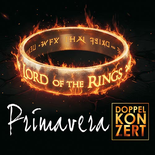 Onlineticket Primavera 2026